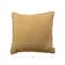 Hello Honey® Stonewashed Linen Pillow with Fringe